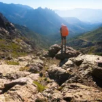 Randonnée en Corse au printemps