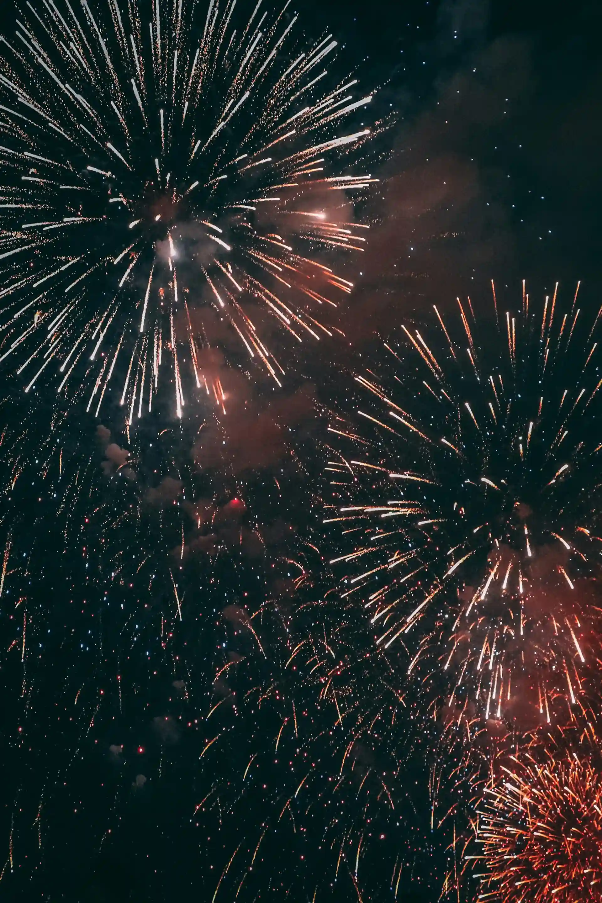 Feu d'artifice 15 août en Corse